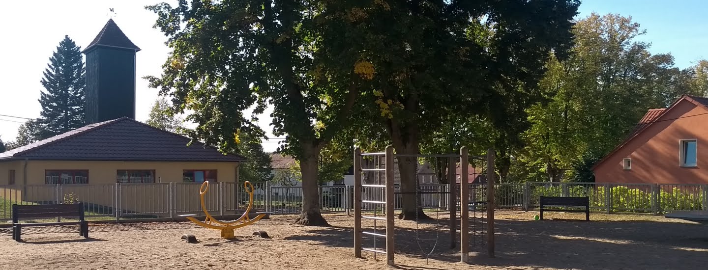 Spielplatz der Grundschule Bredereiche | © Stadt Fürstenberg