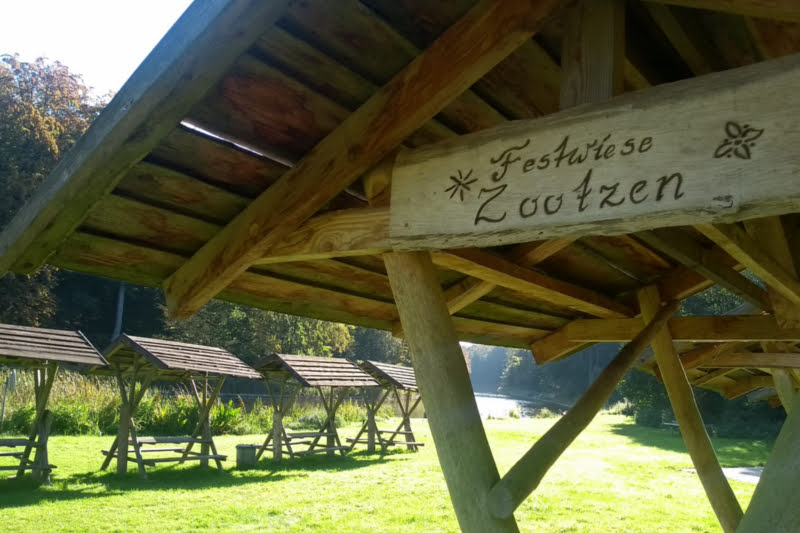 Festwiese in Zootzen | © Stadt Fürstenberg